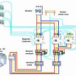 Toshiba Motor Starter Wiring Diagram | Manual E Books   Starter Wiring Diagram