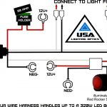 Totron Led Light Bar Wiring Diagram   Wiring Diagram Essig   Led Tailgate Light Bar Wiring Diagram