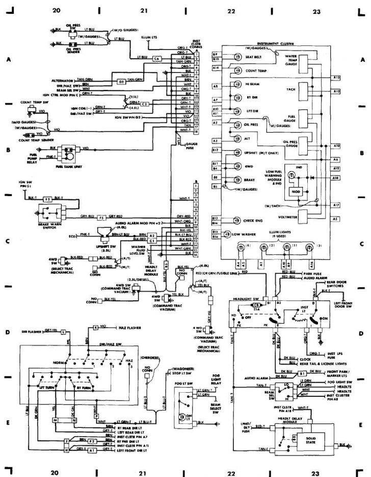 Towing Wiring Diagram Jeep Xj Wiring Diagrams Thumbs Jaguar Wiring