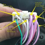 Toyota Tacoma Stereo Wiring Diagram 2016 And Up   Youtube   Toyota Tacoma Stereo Wiring Diagram