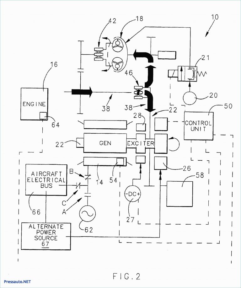 Alternator Wiring Diagram Tractor