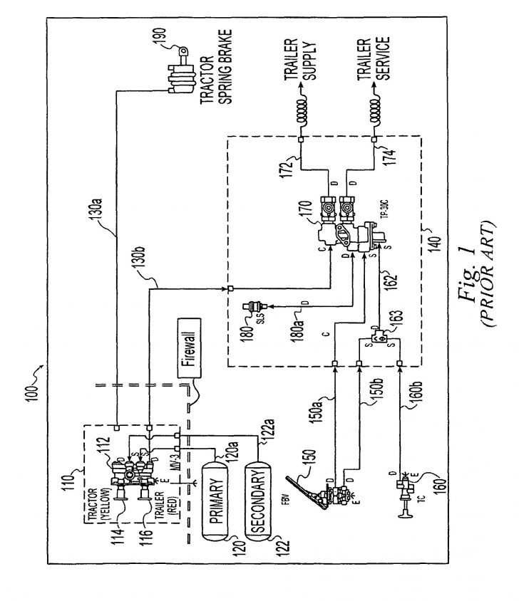 Trailer Abs Wiring Diagrams | Manual E-Books - Wabco Trailer Abs Wiring ...