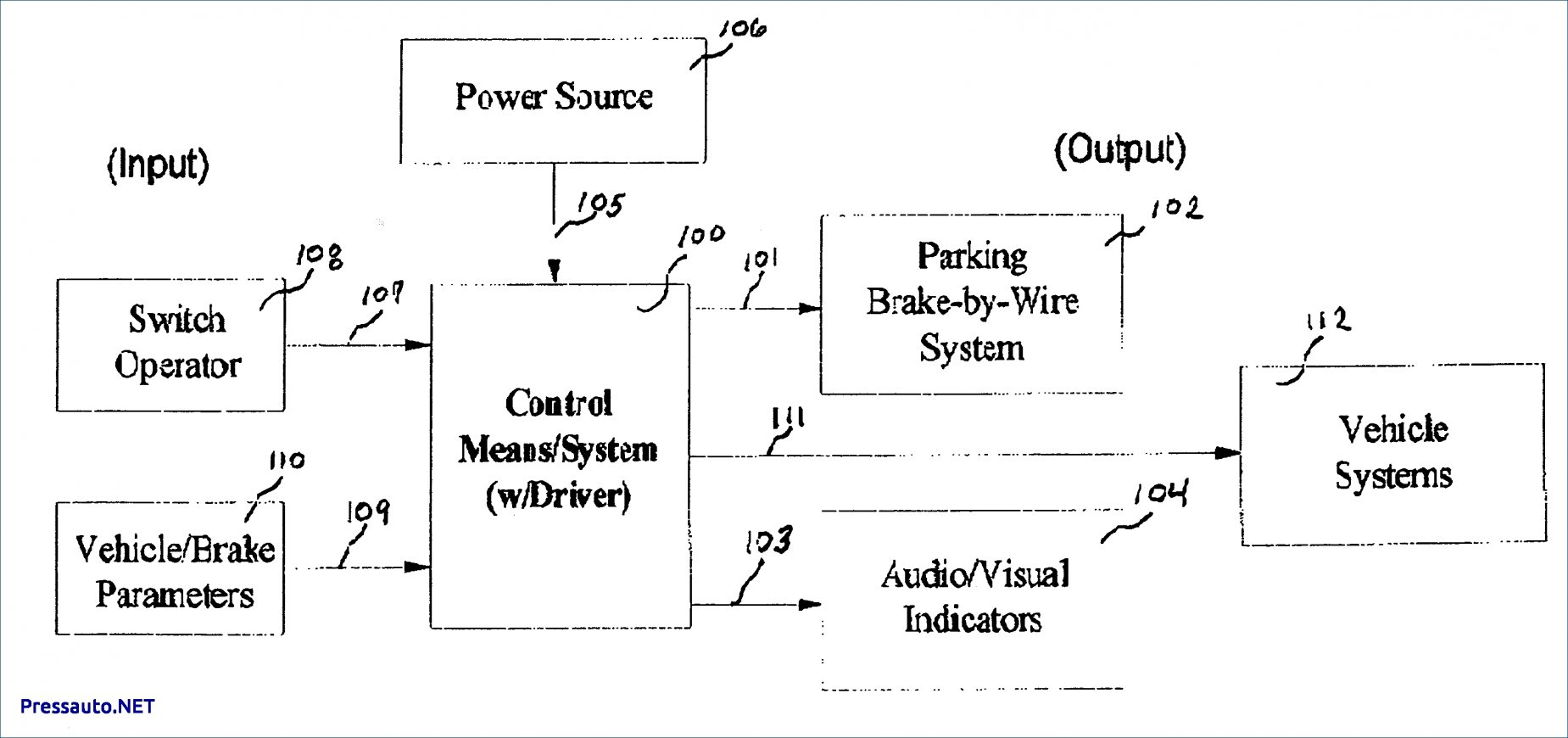 Trailer Brake Controller Wiring Schematic | Manual E-Books - Ford Trailer Brake Controller Wiring Diagram