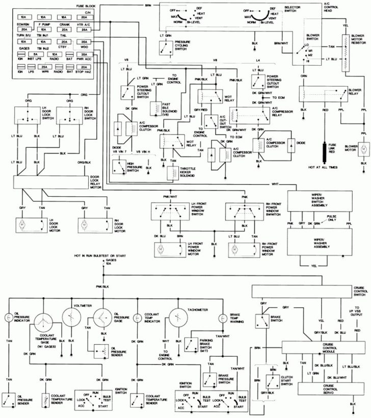 Trane Wiring Diagrams Free | Wiring Library - Trane Voyager Wiring ...