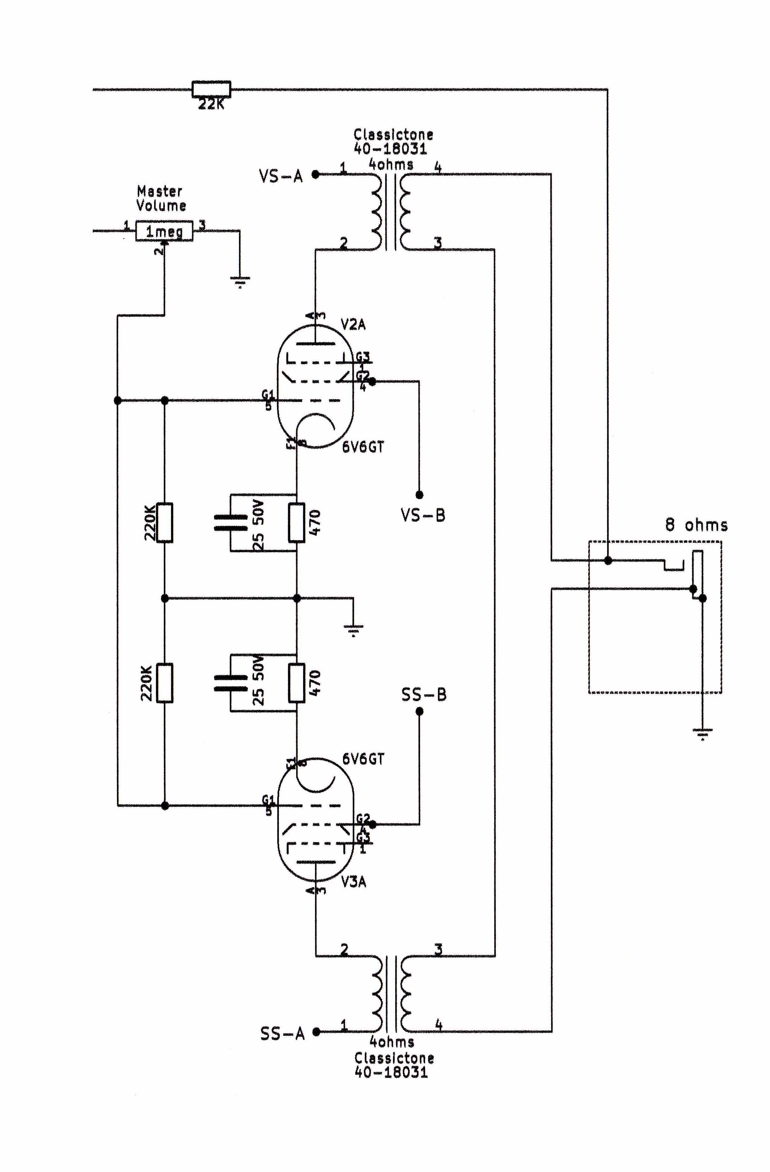 Transformer - Wiring 2 Audio Output Transfomer Secondaries In Series - Series Wiring Diagram