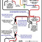 Triple Battery Wiring Suggestions   Trailer Battery Wiring Diagram
