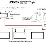 Trolling Motor Plug Wiring Diagram 3 Wire Connecter | Wiring Diagram   4 Prong Trolling Motor Plug Wiring Diagram