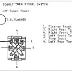 Turn Signals For Early Hot Rods | Hotrod Hotline   On Off On Toggle Switch Wiring Diagram