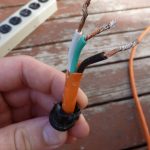 Turtles And Tails: Diy A Built In Extension Outlet   Extension Cord Wiring Diagram