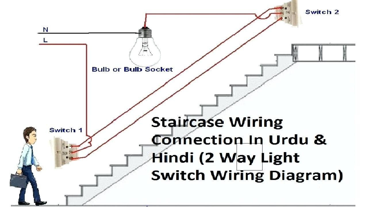 Two And Two Switches Wiring Diagram For Lights | Wiring Library - Wiring A Ceiling Fan With Two Switches Diagram