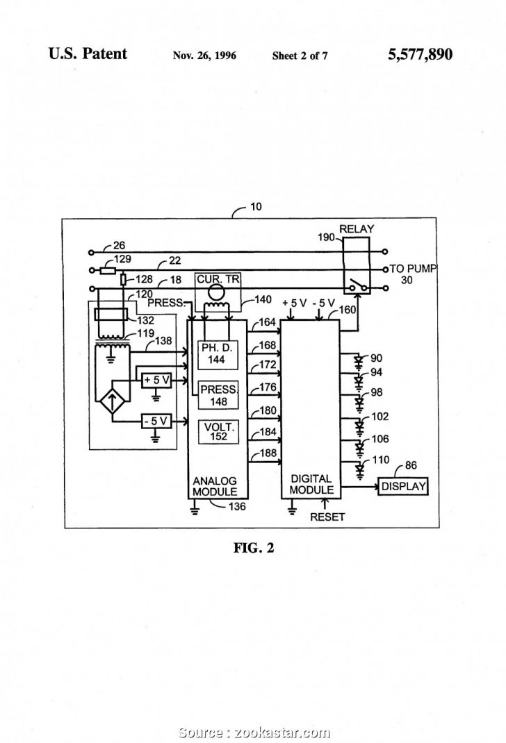Two Wire Submersible Well Pump Diagram | Wiring Library - 2 Wire