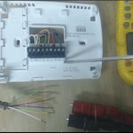 Understanding And Wiring Heat Pump Thermostats With Aux & Em. Heat   2 Wire Thermostat Wiring Diagram Heat Only