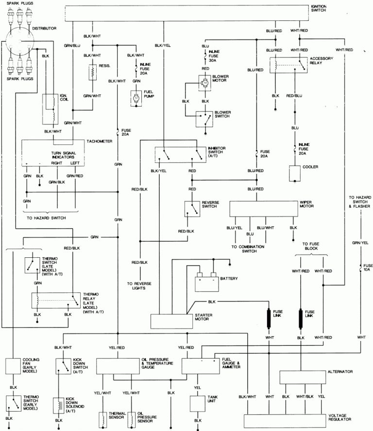 Understanding Car Wiring Diagrams