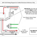 Unique Gfci Breaker Wiring Diagram Wire For Library Simple New   240V Plug Wiring Diagram