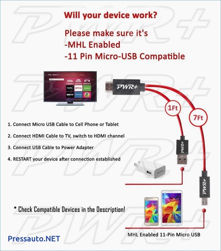 Unique Vga Cable Wiring Diagram Hdmi Wire Color Code