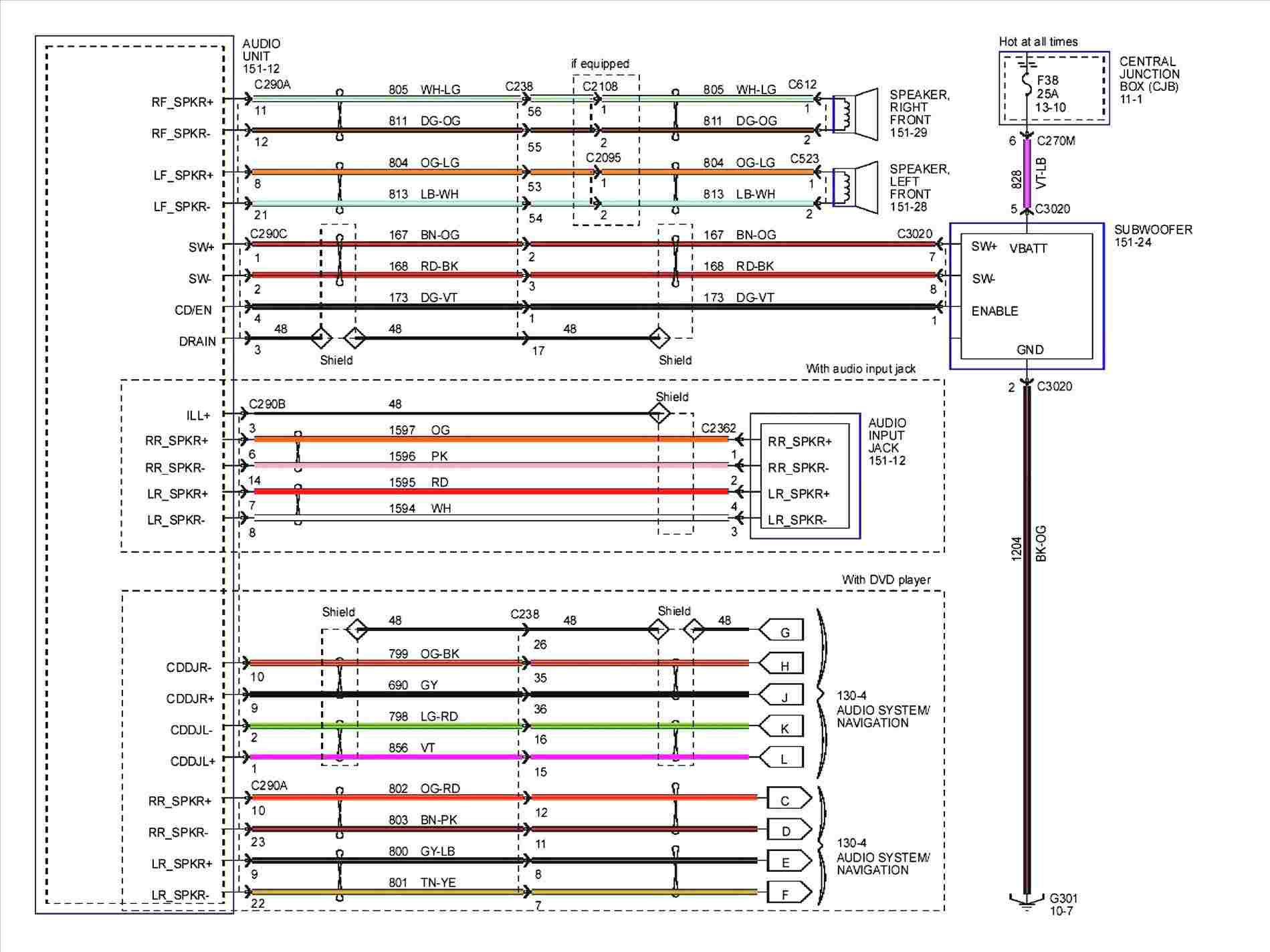 Unique-Wire-Harness-Rhkmestccom-Pioneer-Fh-X720Bt-Wiring-Xbt-Diagram - Pioneer Fh-X720Bt Wiring Diagram