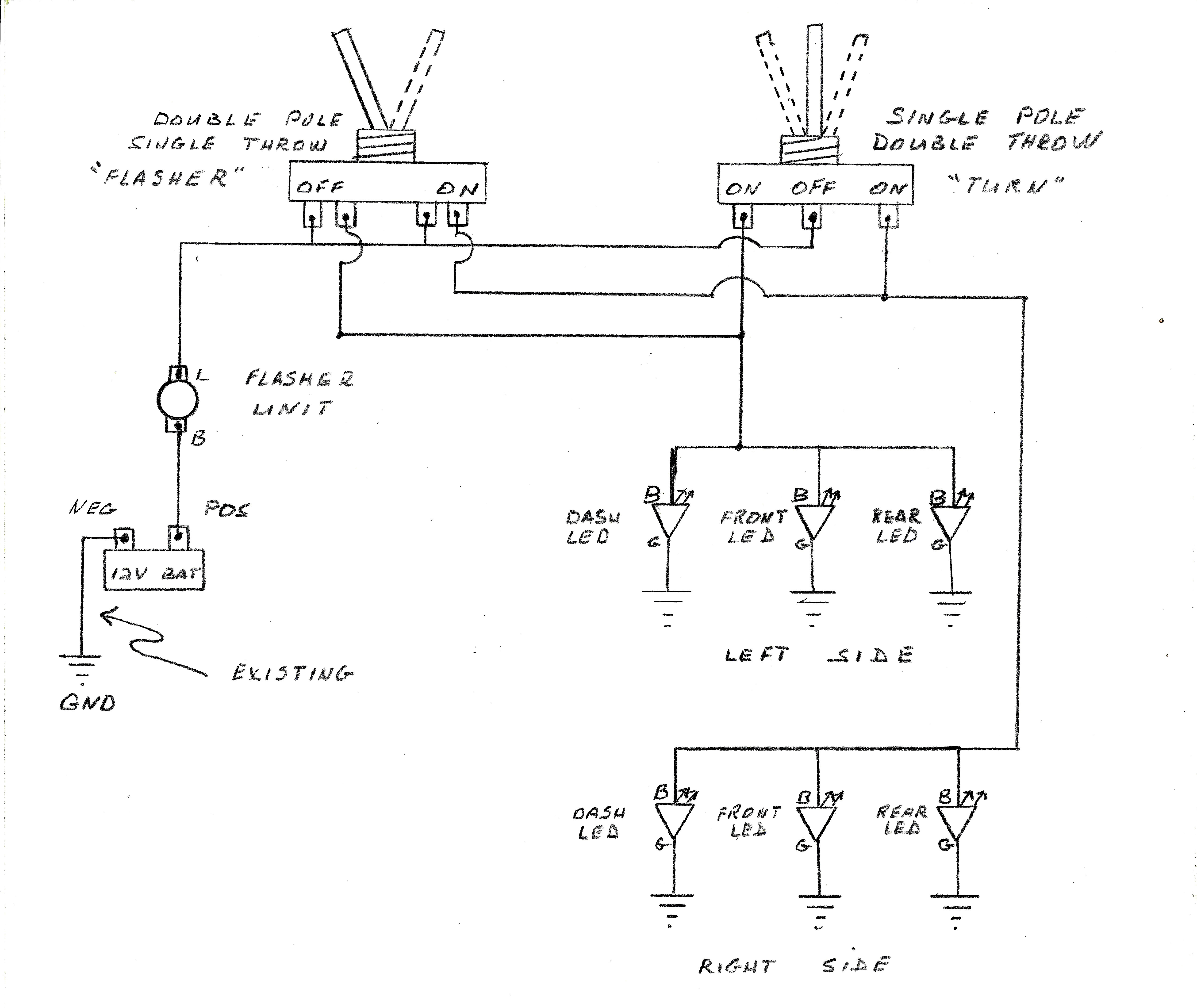 Diagram Grote Universal Turn Signal Switch Wiring Diagram Full Version Hd Quality Wiring Diagram Topdiagrams Villananimocenigo It