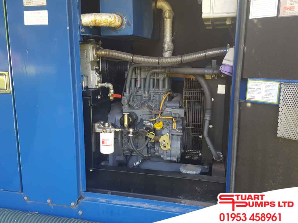 Used Diesel Pumps, Used Water Pumps For Sale | Stuart Pumps Ltd - Well Pump Control Box Wiring Diagram