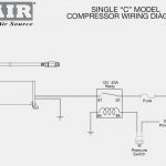 Viair Horn Wiring Diagram | Wiring Diagram   Train Horn Wiring Diagram