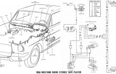 Vintage Mustang Wiring Diagrams – 1965 Mustang Wiring Diagram