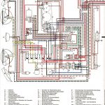 Vintagebus   Vw Bus (And Other) Wiring Diagrams   Vw Wiring Diagram