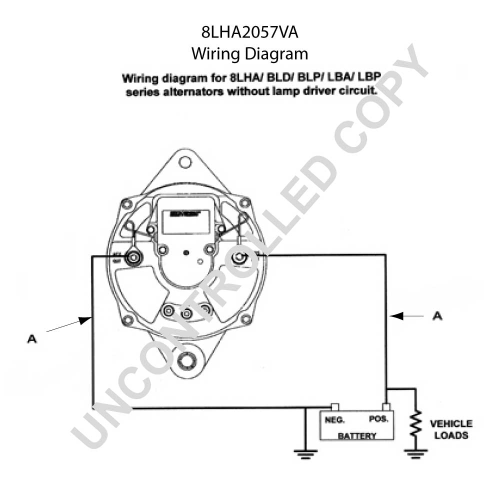 Volvo Motorola Alternator External Regulator Wiring Diagram - Today - Ford Alternator Wiring Diagram External Regulator
