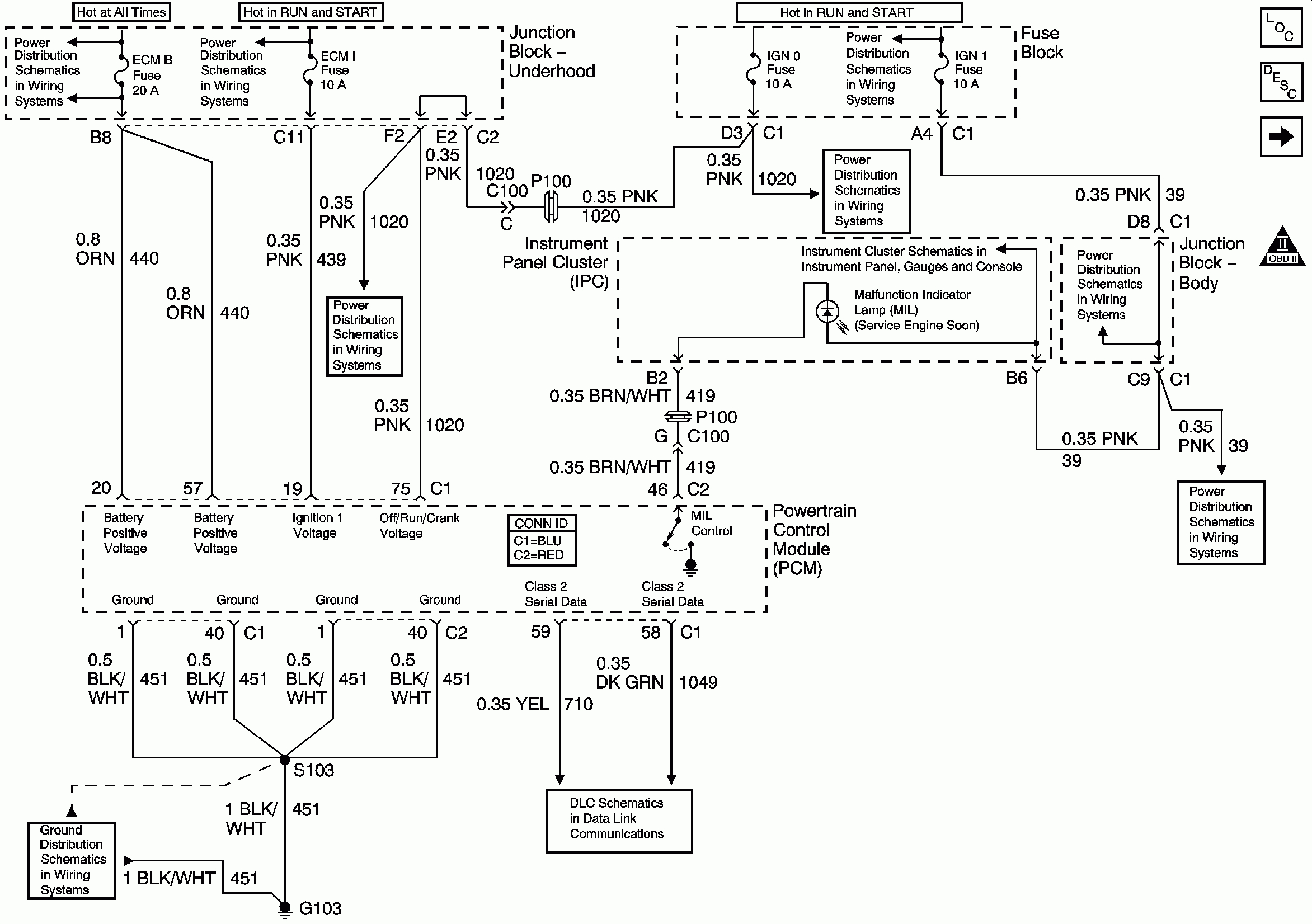 2000 Chevy Silverado Fuel Pump Wiring Diagram - Cadician's Blog