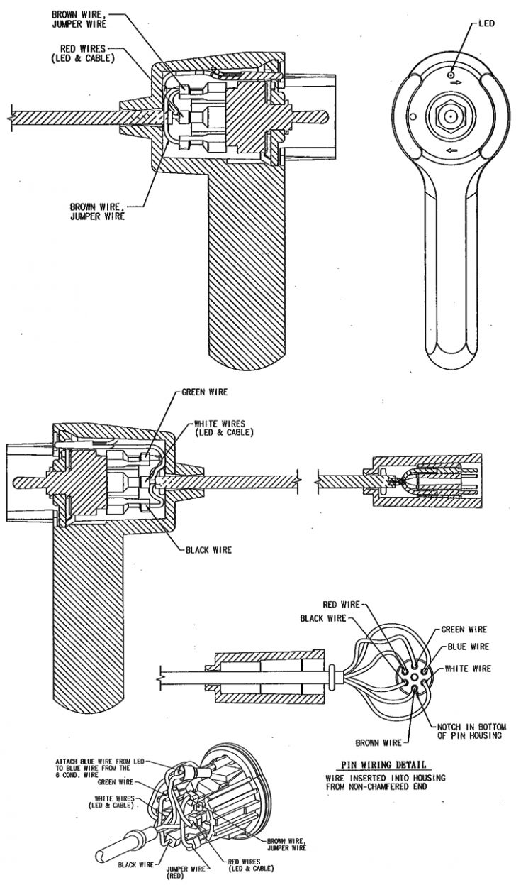 Warn Power Plant Wiring Diagram | Wiring Library - Waren Winch Wiring