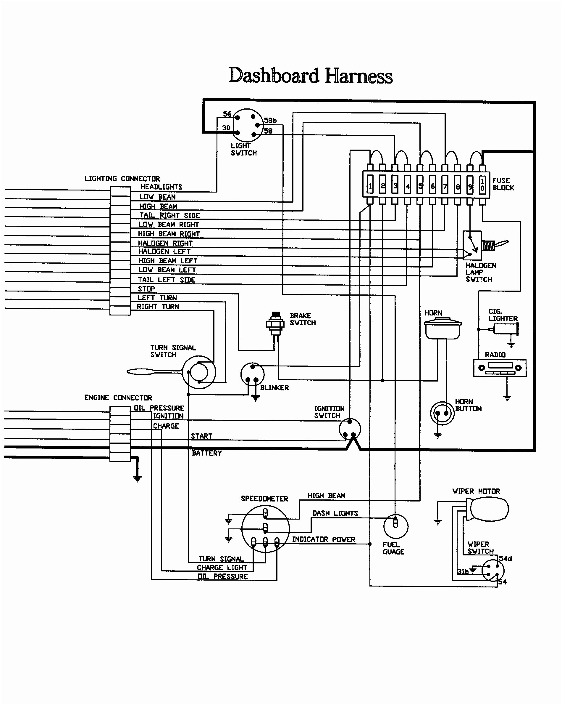 Western Plows Wiring Diagram | Wiring Diagram