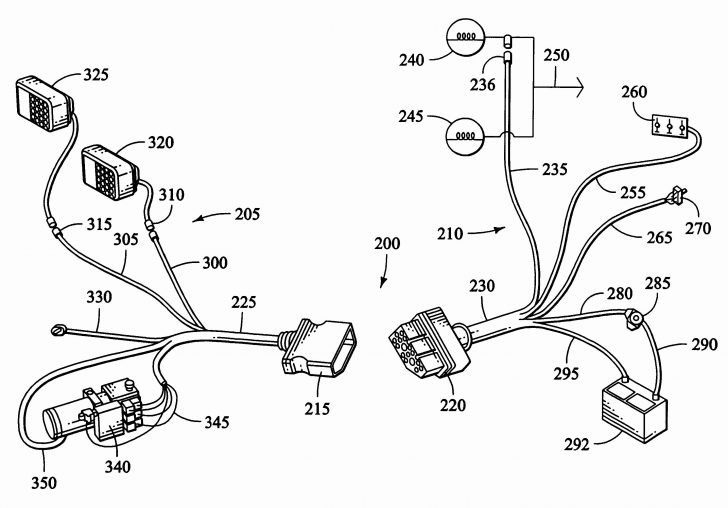 Western Snow Plow Wiring Schematic