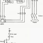 Westinghouse Motor Wiring Diagram   Go Wiring Diagram   Magnetic Starter Wiring Diagram