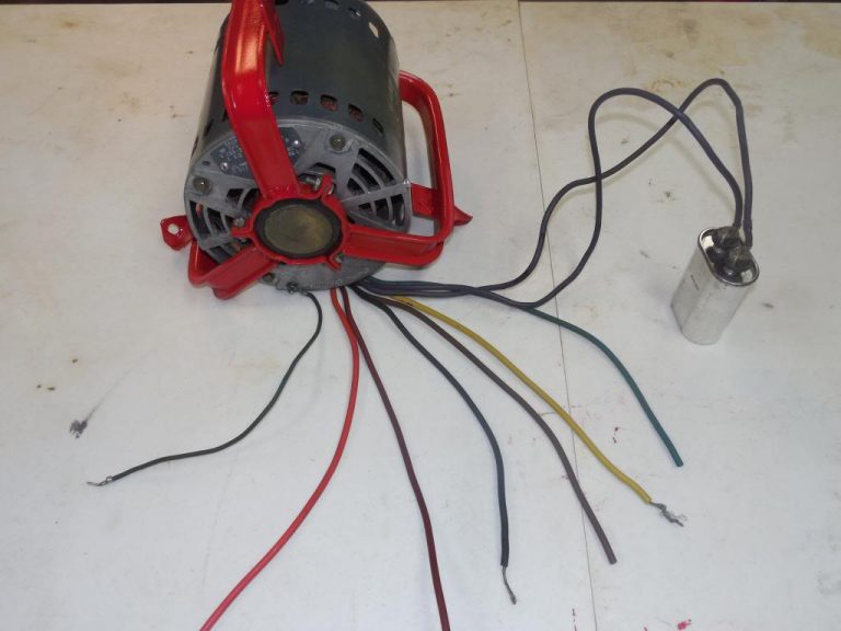 What Am I Doing Wrong?? Blower Wiring For Fan - The Garage Journal ...