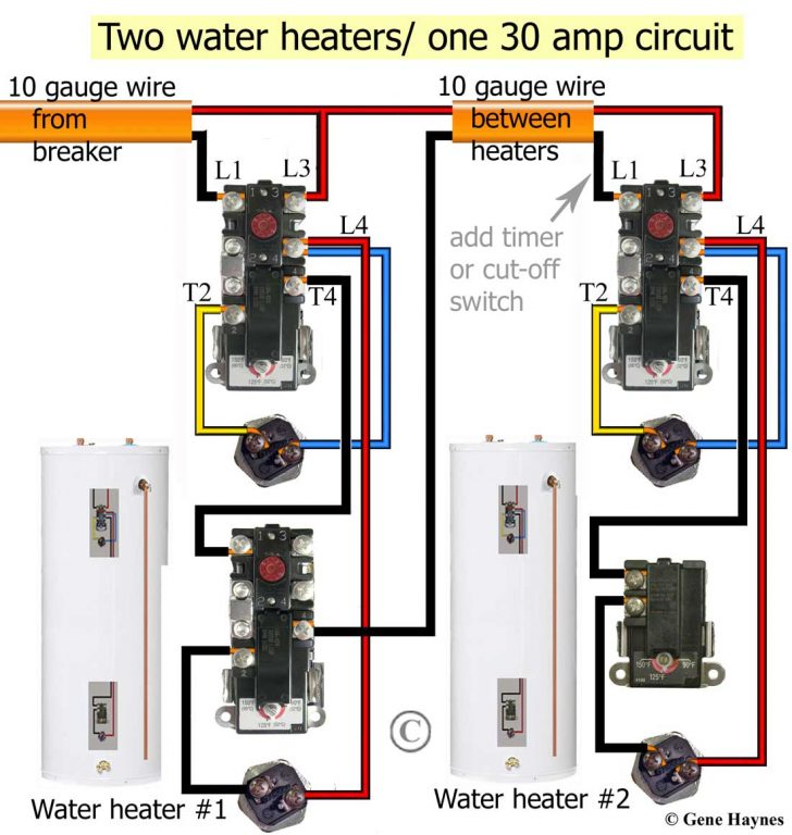 Whirlpool Water Heater Wiring - Schema Wiring Diagram - Hot Water ...