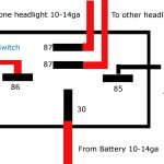 Why And How To Relay Headlights   Youtube   Headlight Relay Wiring Diagram