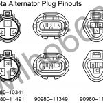 Wilbo666 / Toyota Alternators   Toyota Alternator Wiring Diagram