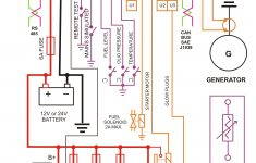 Wiring Diagran For Self Excited Alternator | Wiring Diagram