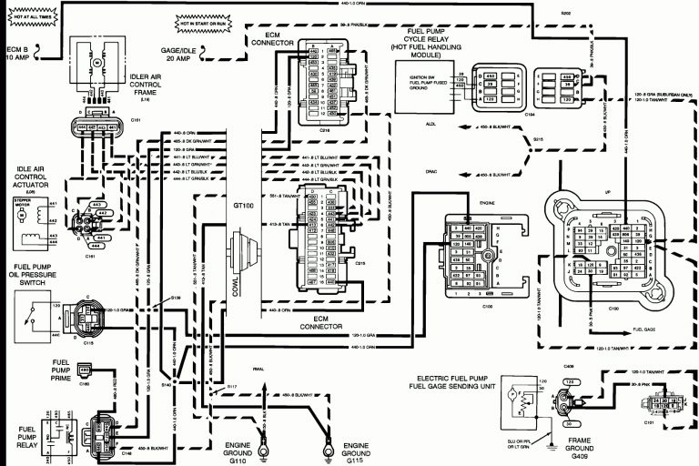 Winnebago Ac Wiring Diagram | Manual E-Books - Winnebago Wiring Diagram ...