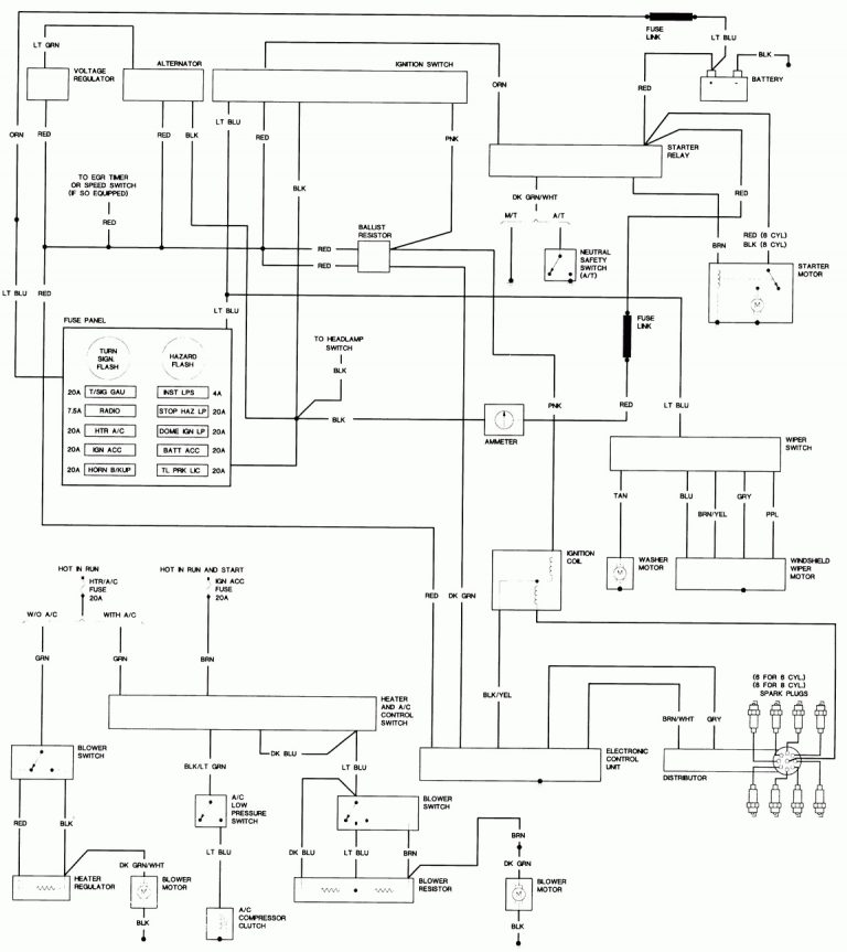 Winnebago Wiring Diagram Dash | Wiring Diagram - Winnebago Wiring