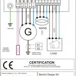 Wire Diagram For Generator | Wiring Library   Generator Wiring Diagram