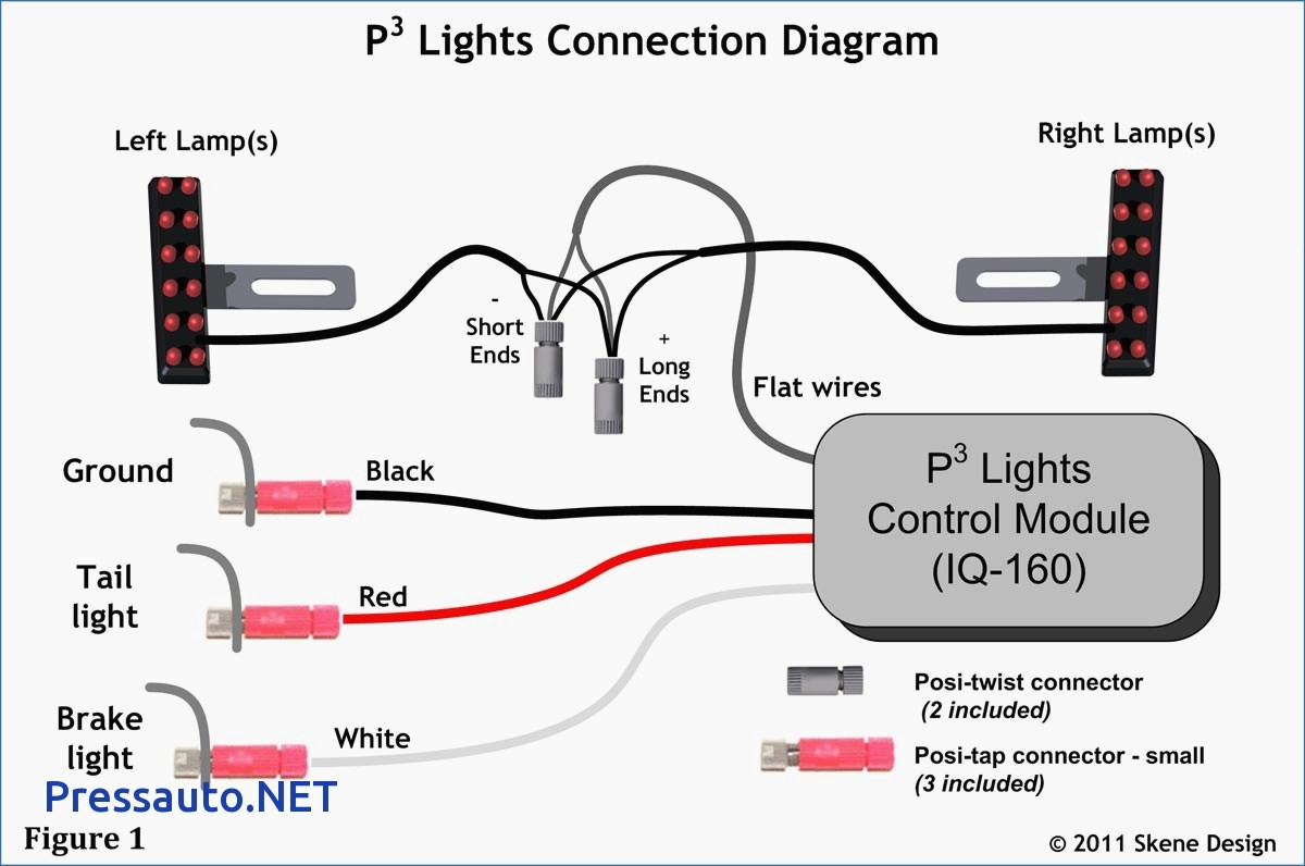 Led Light Wire Connections