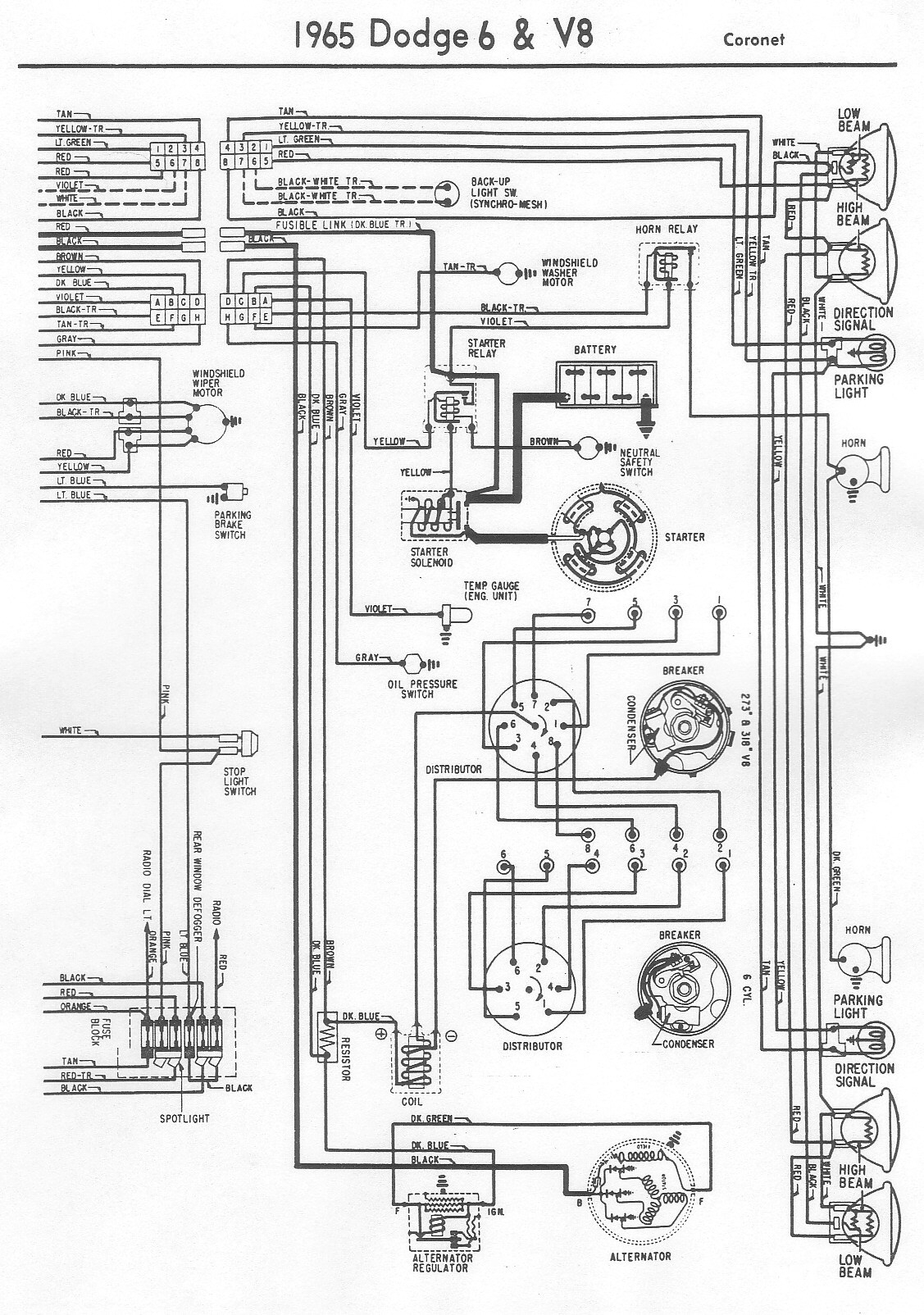 Wiring 392 Diagrams Mopar P05150869D | Wiring Diagram - Mopar Wiring Diagram