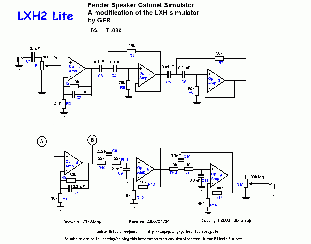 Wiring A Bass Cab | Wiring Diagram - Guitar Wiring Diagram