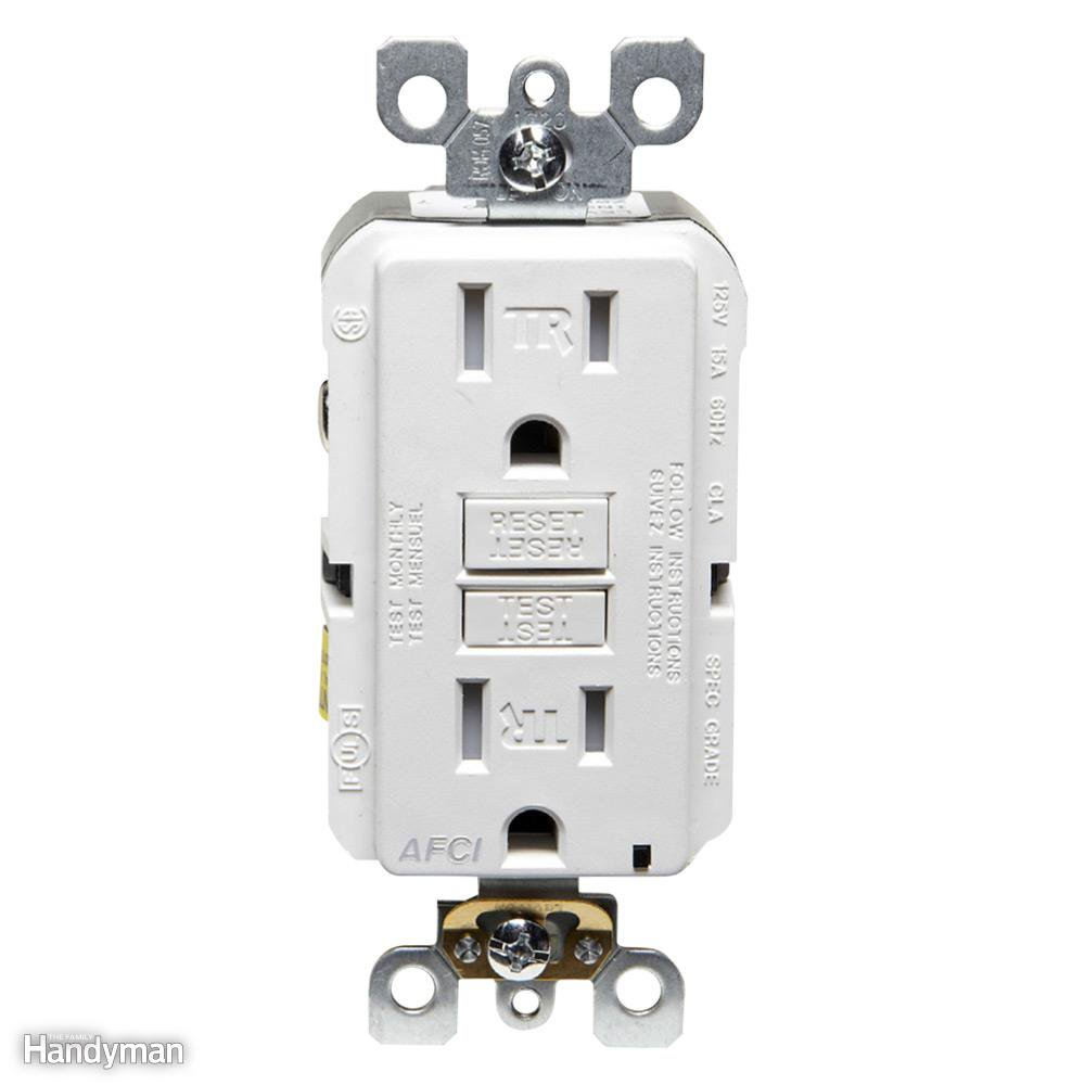 Wiring A Switch And Outlet The Safe And Easy Way | Family Handyman - Wiring A Light Switch And Outlet Together Diagram
