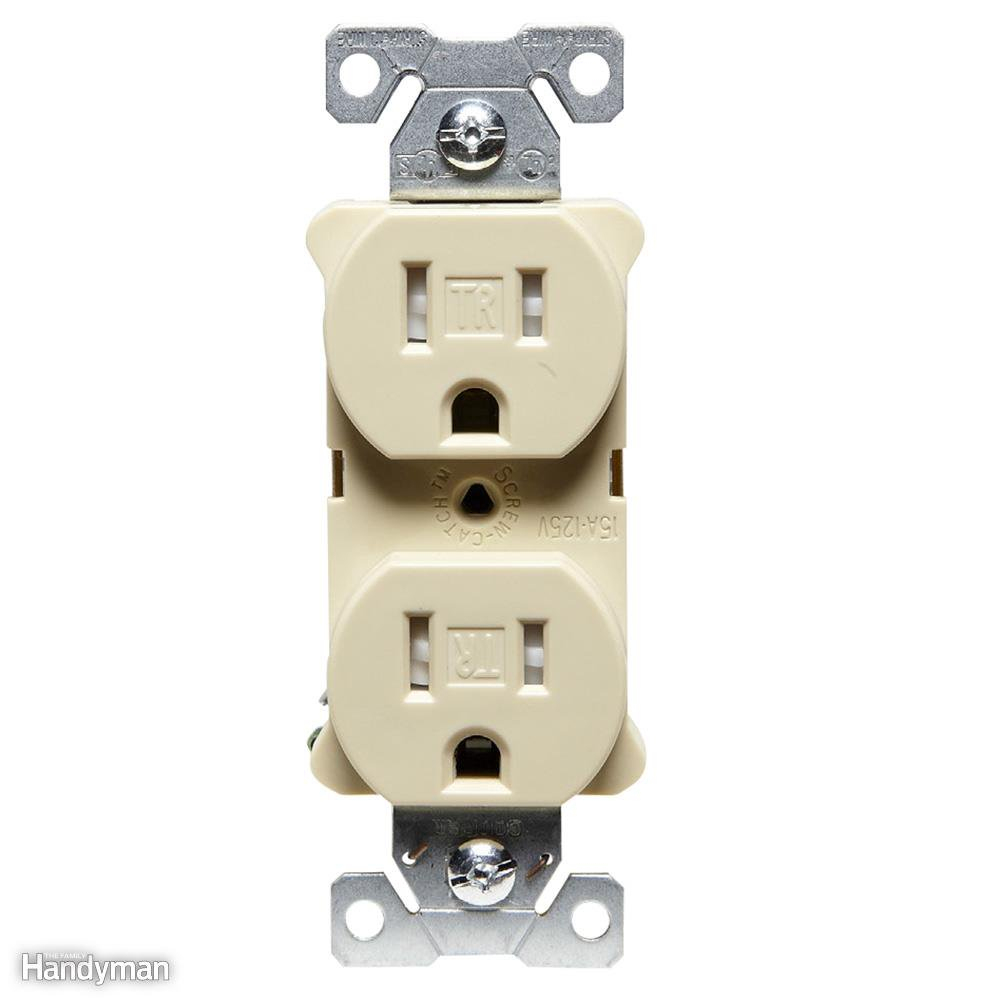 Wiring A Switch And Outlet The Safe And Easy Way | Family Handyman - Wiring Lights And Outlets On Same Circuit Diagram