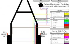 Wiring A Trailer & Plug | Trailer Wiring | Pinterest | Trailer – Trailer Wiring Diagram 7 Pin