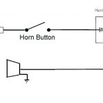 Wiring Car Horn Diagram   Wiring Diagram Data   Horn Relay Wiring Diagram