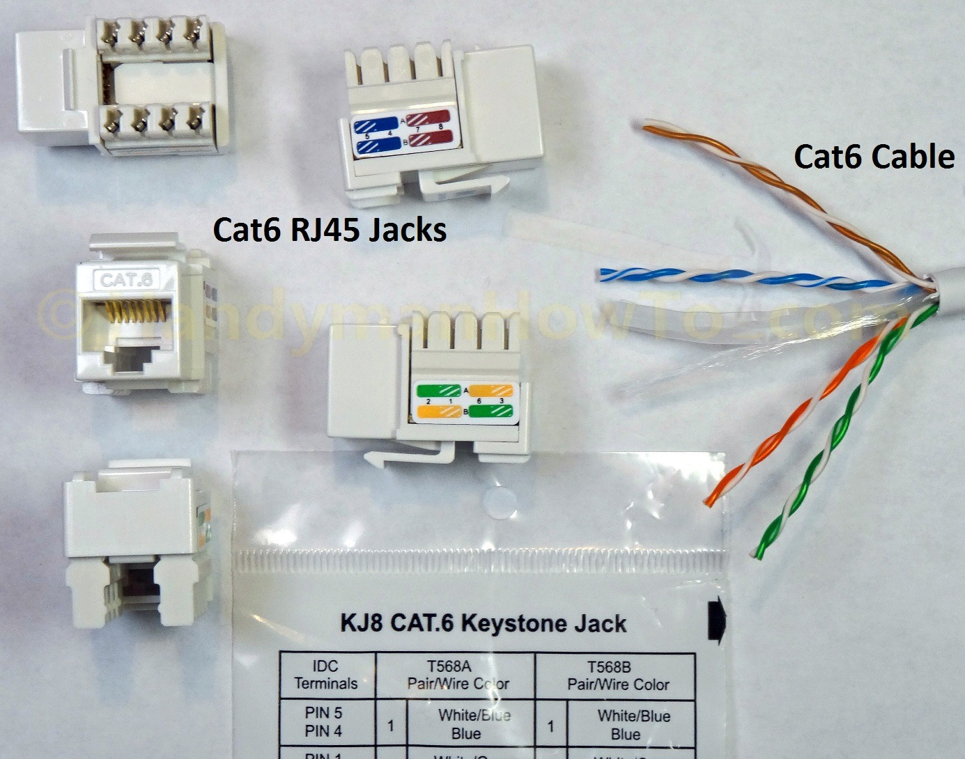 Wiring Cat6 Wall Plate - Creative Wiring Diagram Templates • - Cat 6 Wiring Diagram For Wall Plates