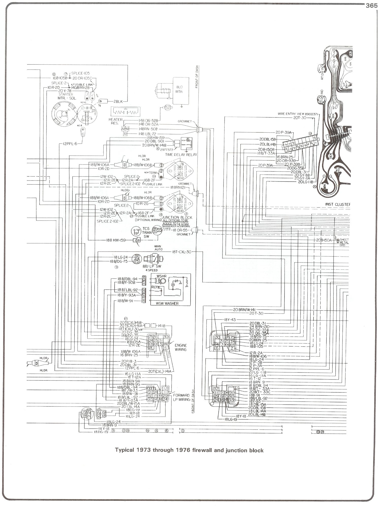 Wiring Diagram 1978 Chevy Pickup | Manual E-Books - 1978 Chevy Truck Wiring Diagram