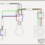 Wiring Diagram Bathroom Fan Light Heater | Wiring Diagram   Bathroom Wiring Diagram
