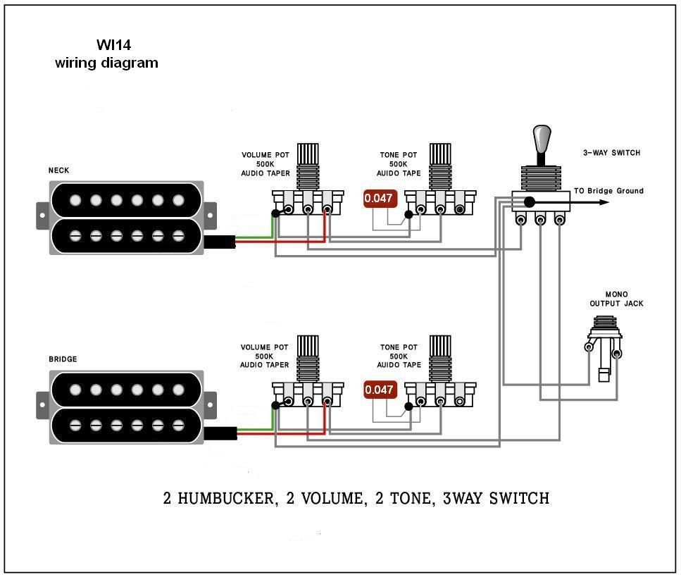 Wiring Diagram. Electric Guitar Wiring Diagrams And Schematics - Electric Guitar Wiring Diagram